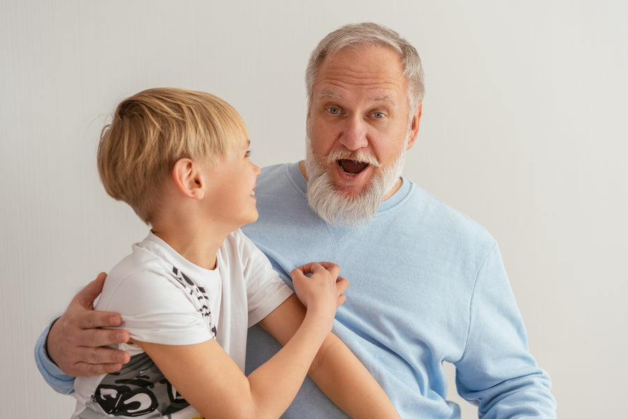 Grandson
