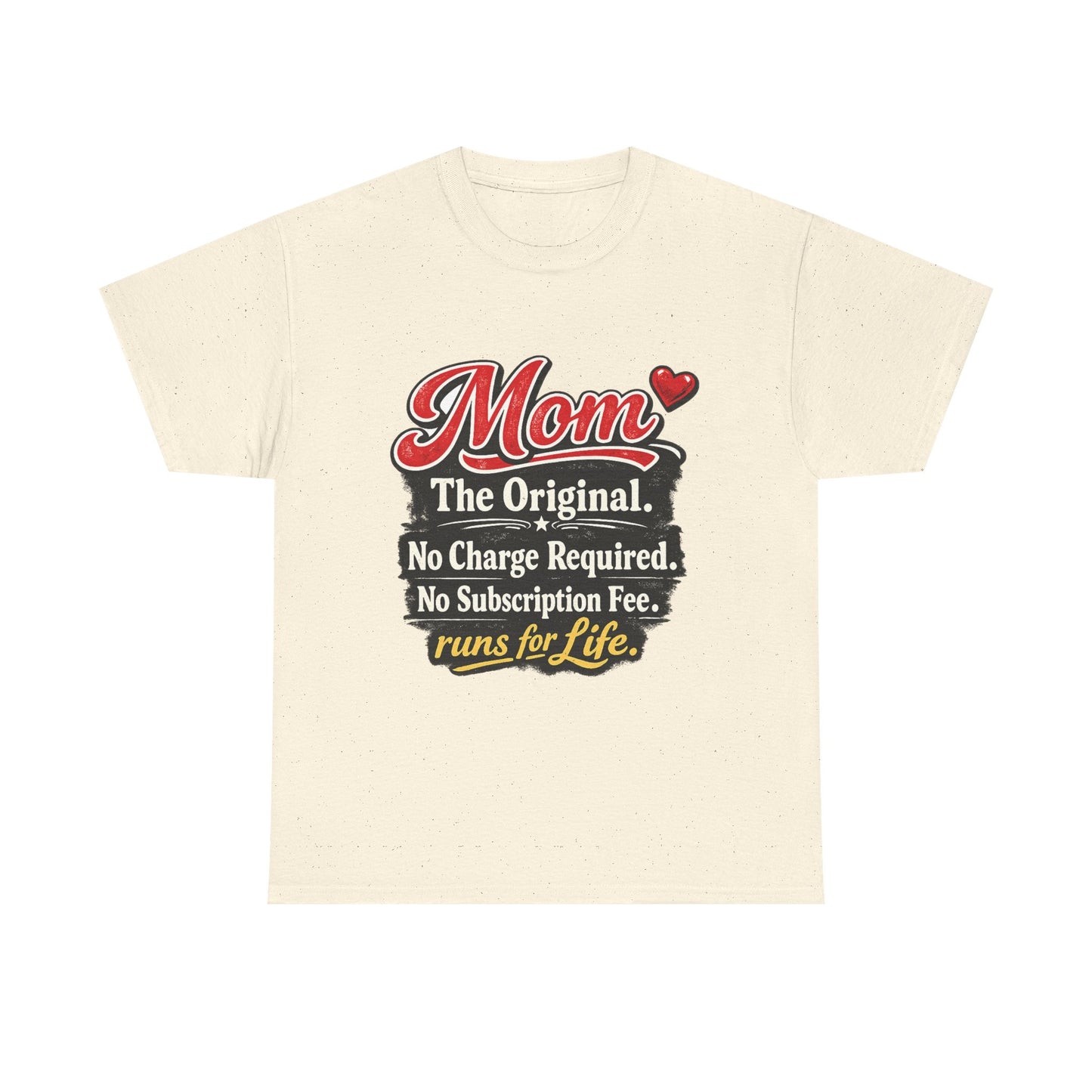 Mom: The Original – Funny Mother’s Day T‑Shirt