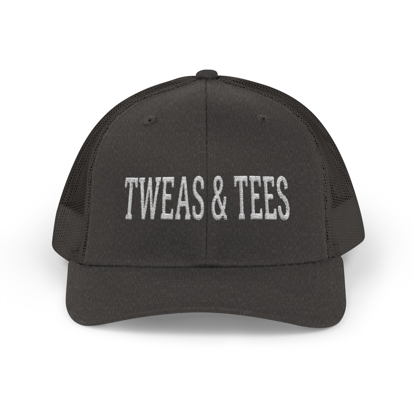 Tweas & Tees — Golf Trucker Hat
