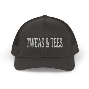 Tweas & Tees — Golf Trucker Hat