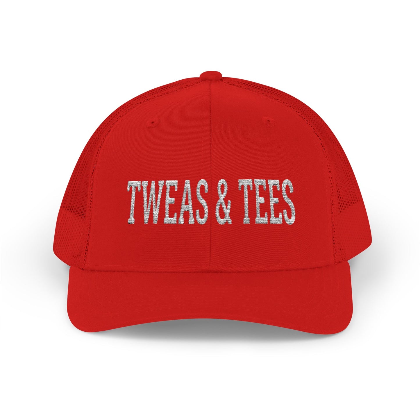 Tweas & Tees — Golf Trucker Hat