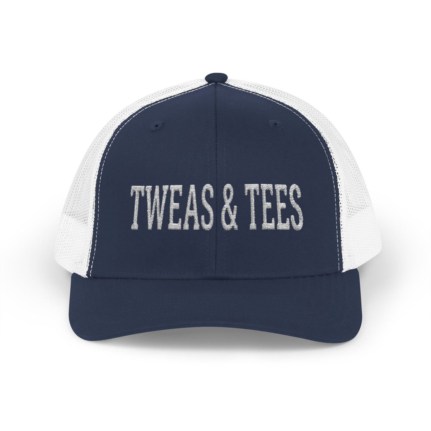 Tweas & Tees — Golf Trucker Hat