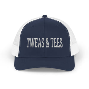 Tweas & Tees — Golf Trucker Hat