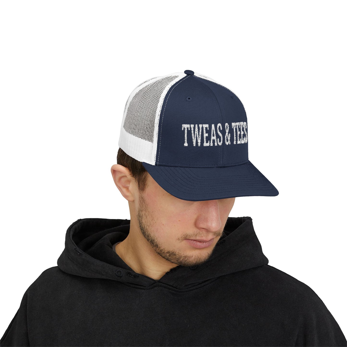 Tweas & Tees — Golf Trucker Hat