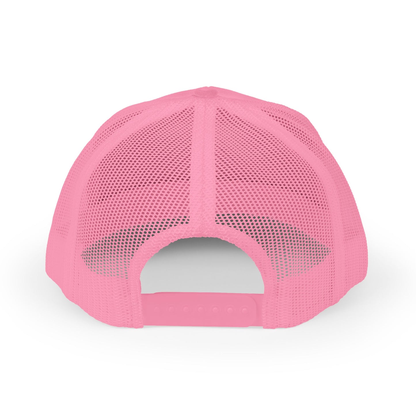 Code Blue Wine Red — Nurse Trucker Hat