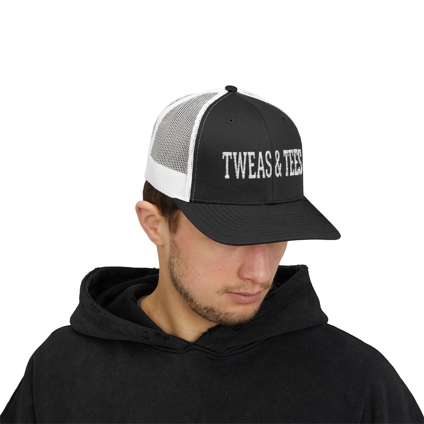 Tweas & Tees — Golf Trucker Hat