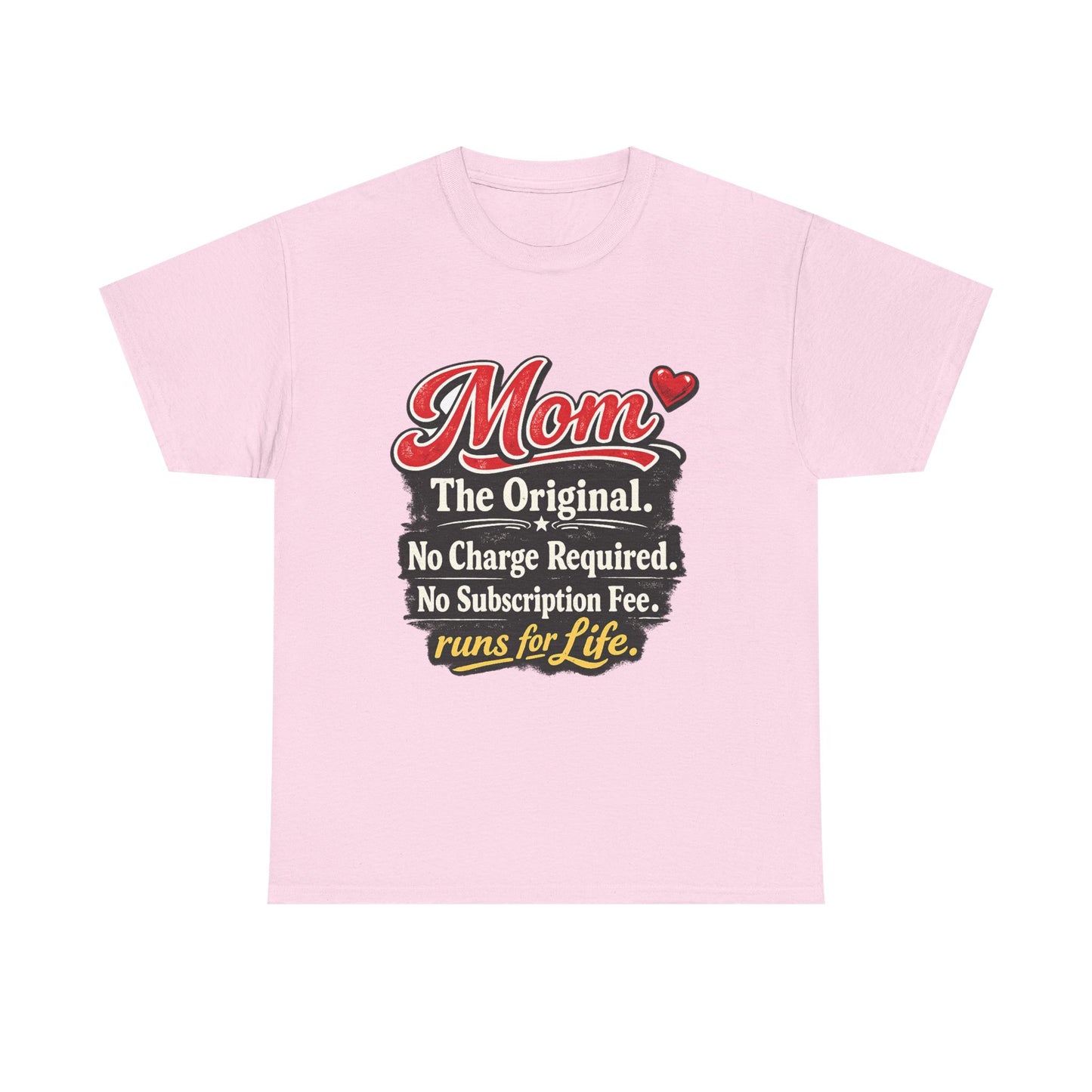 Mom: The Original – Funny Mother’s Day T‑Shirt