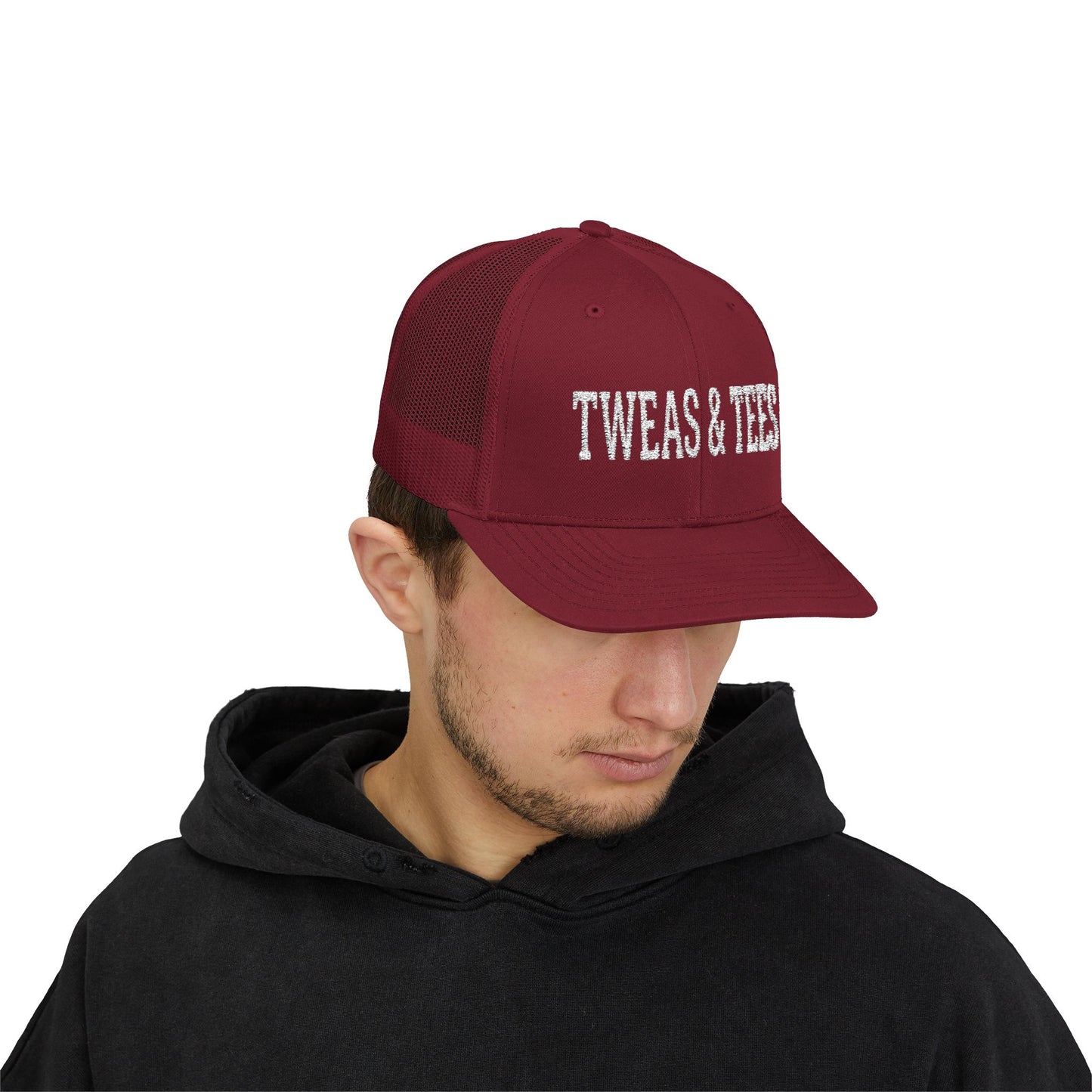 Tweas & Tees — Golf Trucker Hat