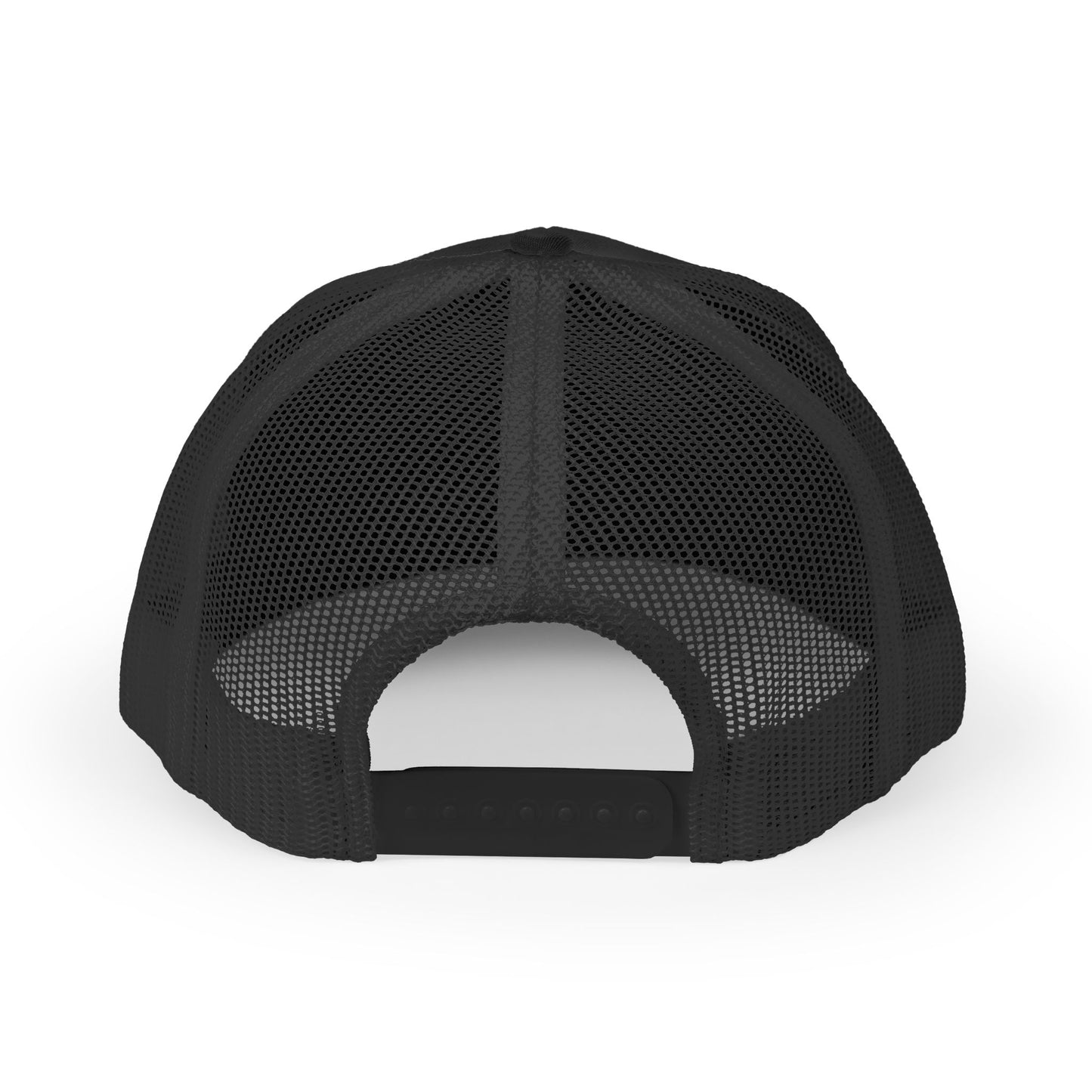 Code Blue Wine Red — Nurse Trucker Hat