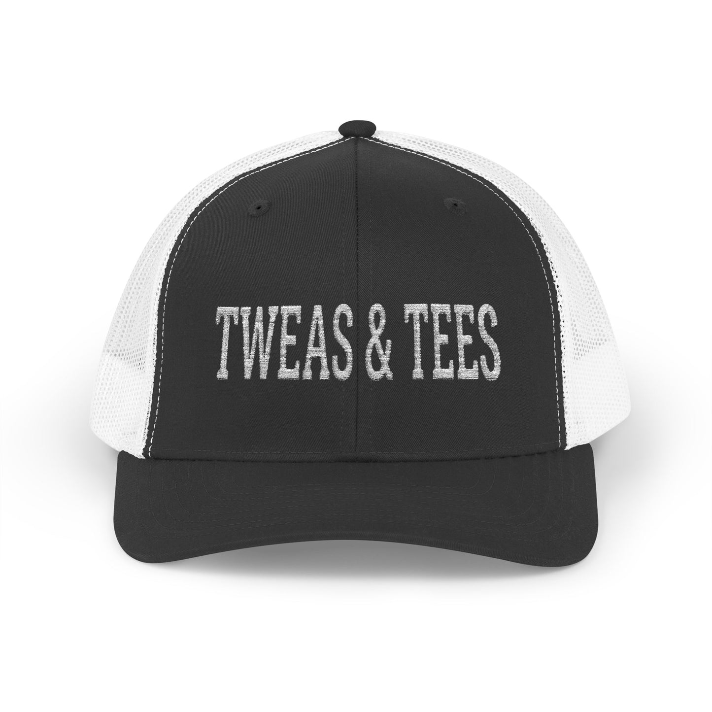 Tweas & Tees — Golf Trucker Hat