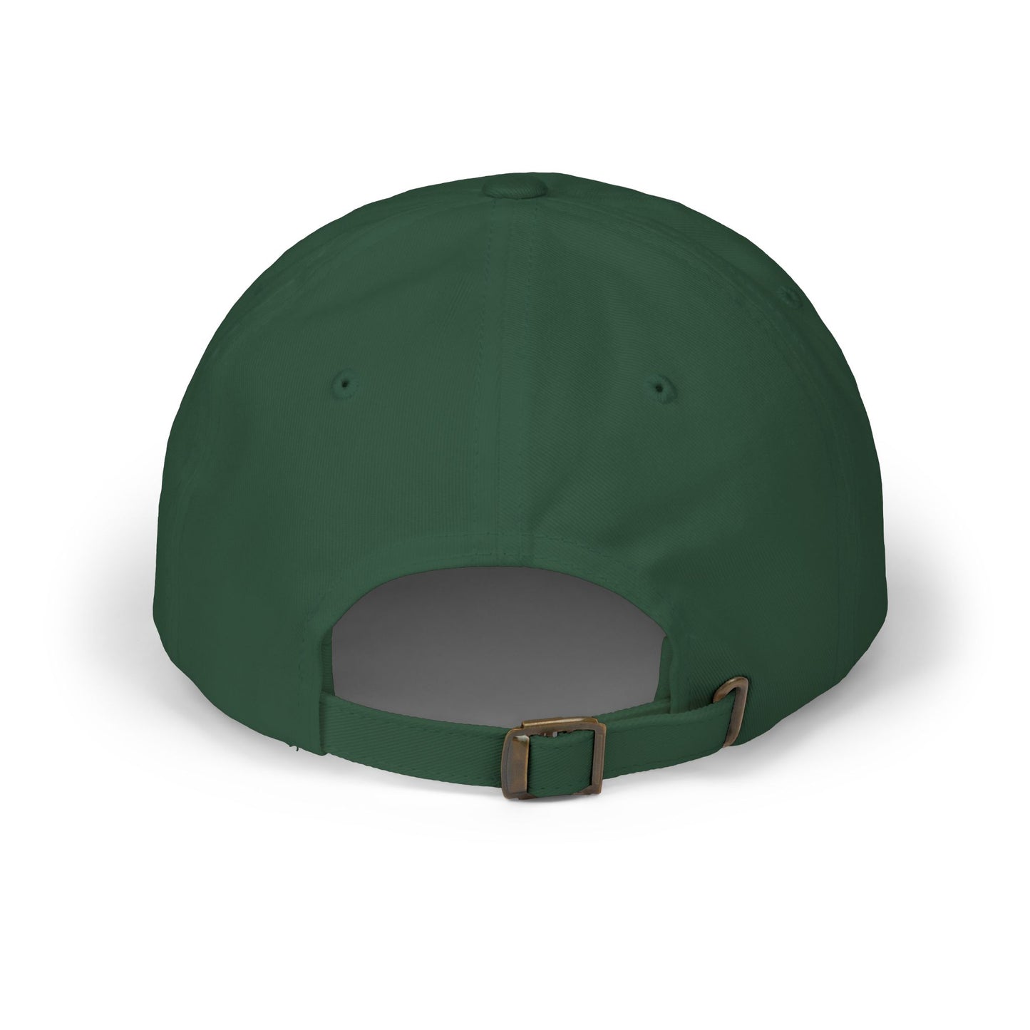 Golf Dad Hat | "One Mulligan One Beer" | Gold Embroidery | Father's Day Gift