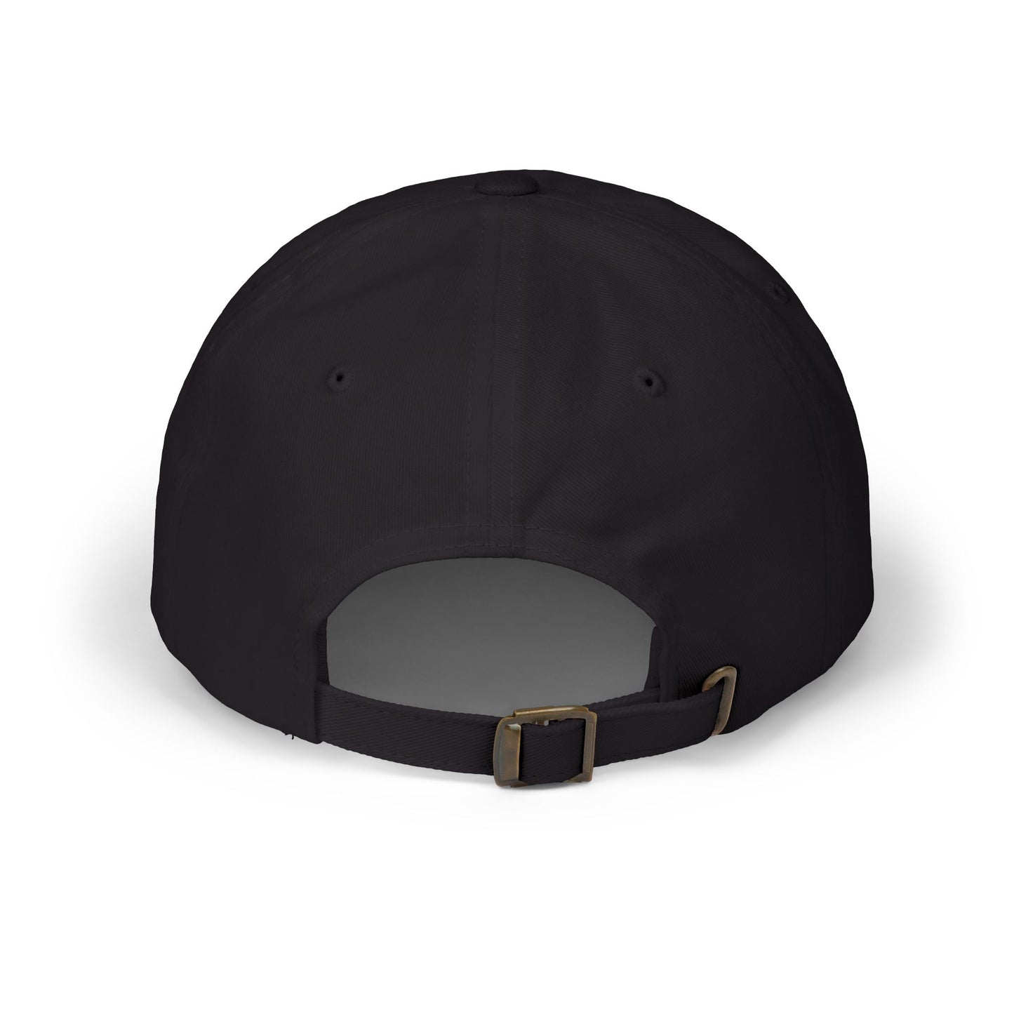 Golf Dad Hat | "One Mulligan One Beer" | Gold Embroidery | Father's Day Gift