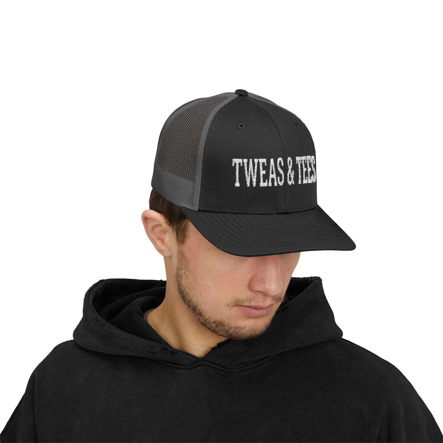 Tweas & Tees — Golf Trucker Hat