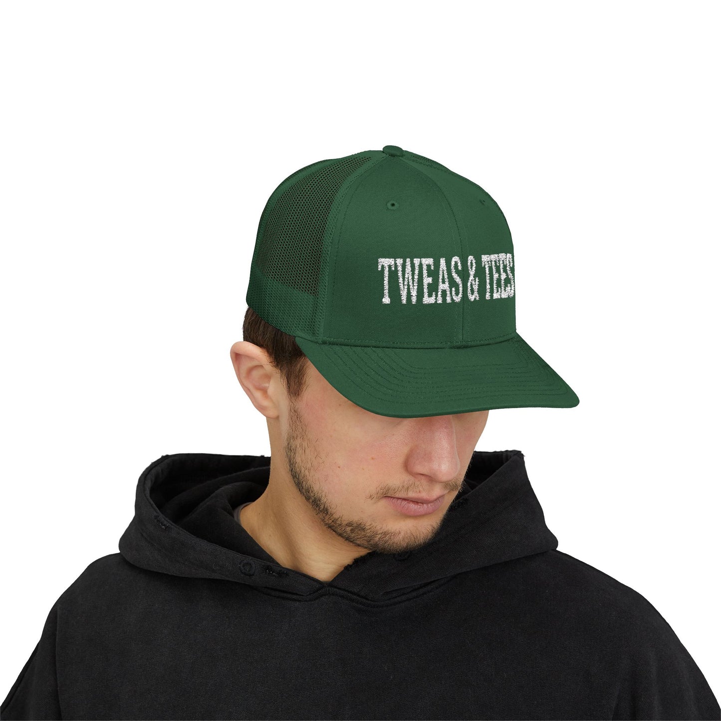 Tweas & Tees — Golf Trucker Hat