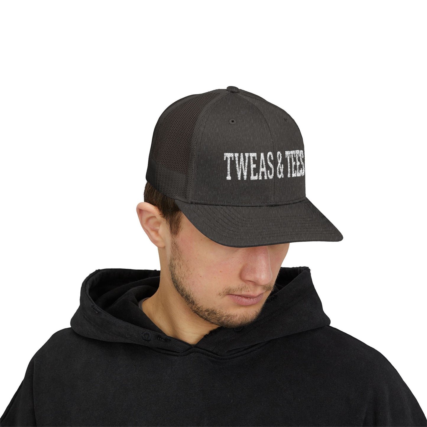 Tweas & Tees — Golf Trucker Hat