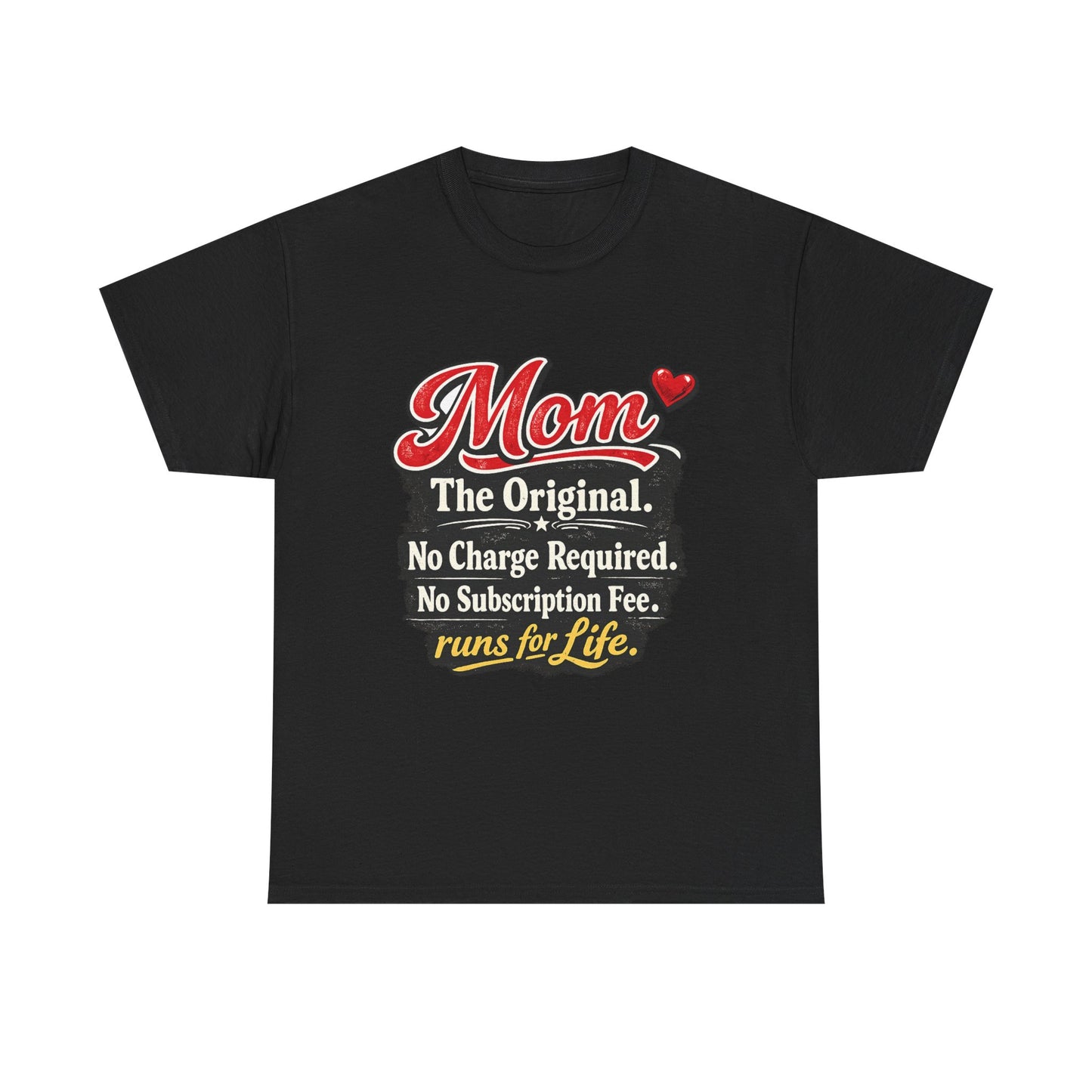 Mom: The Original – Funny Mother’s Day T‑Shirt