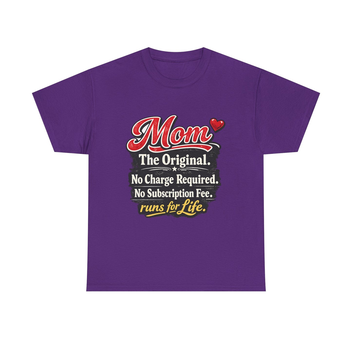 Mom: The Original – Funny Mother’s Day T‑Shirt