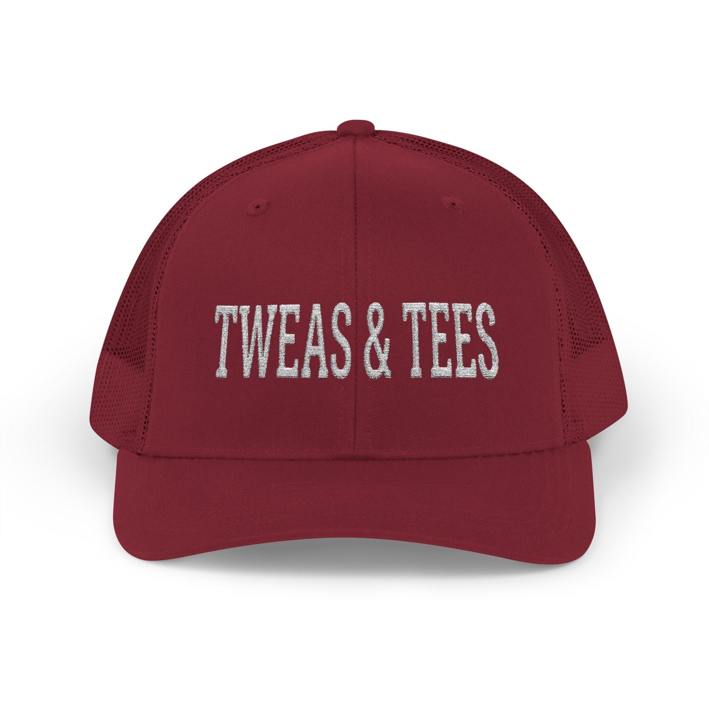 Tweas & Tees — Golf Trucker Hat