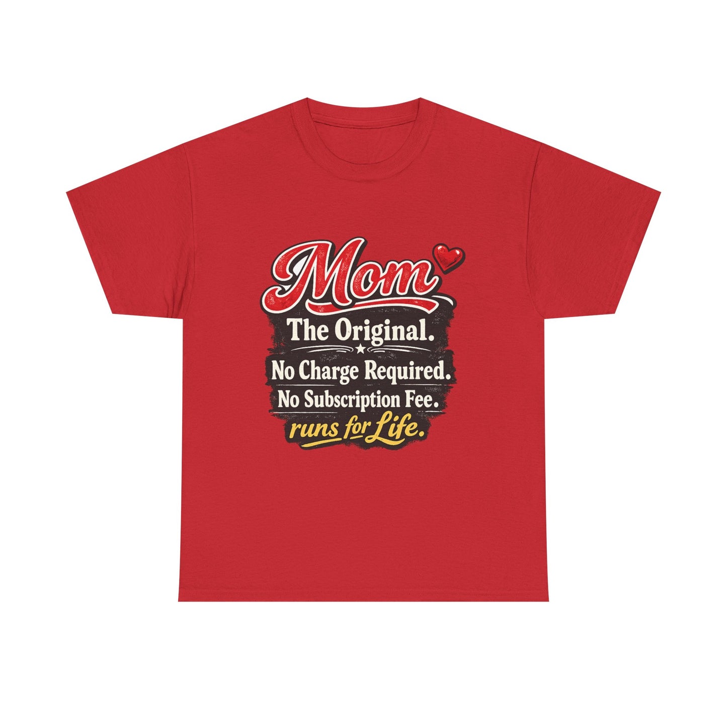 Mom: The Original – Funny Mother’s Day T‑Shirt