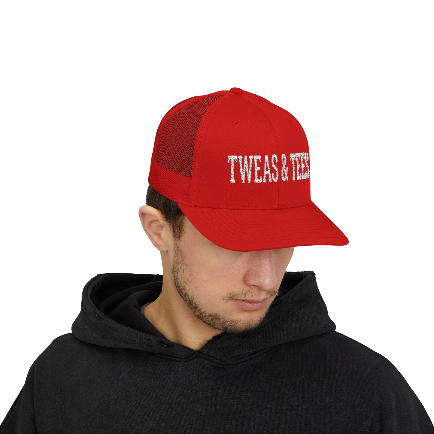 Tweas & Tees — Golf Trucker Hat
