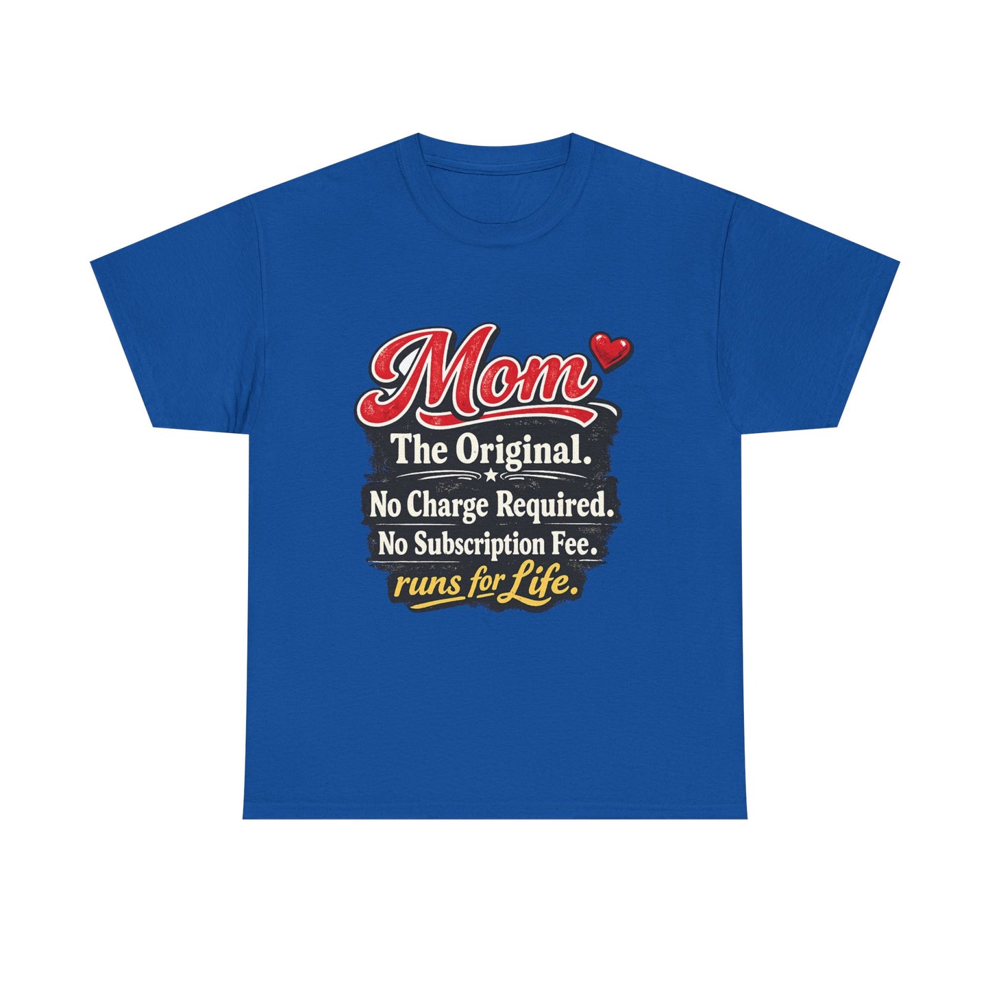 Mom: The Original – Funny Mother’s Day T‑Shirt