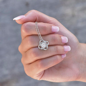 [ALMOST SOLD OUT] To My Daughter - Precious One - Love Necklace