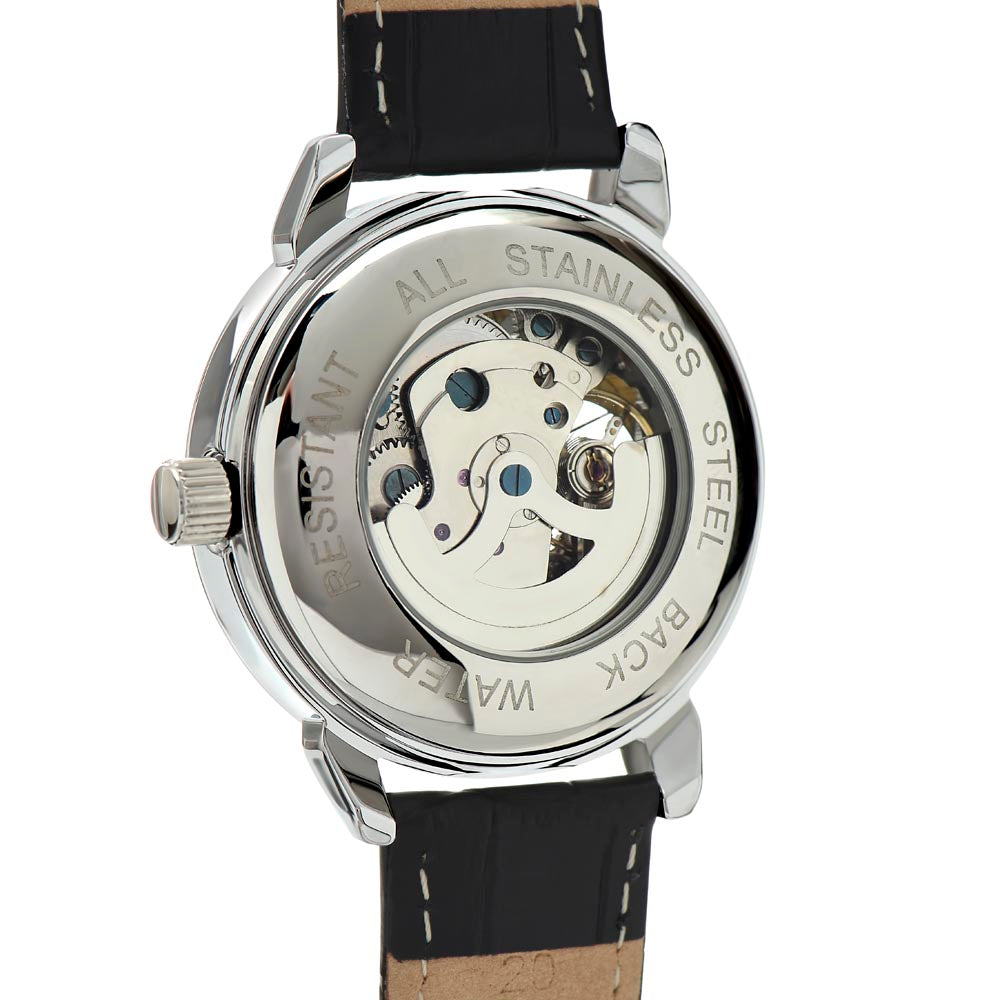 Personalized Father's Day Gift for Dad - One Mulligan One Beer Golf Watch Custom Name